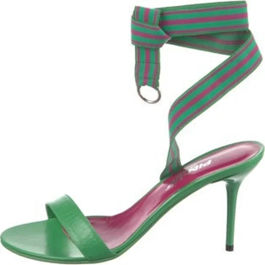 Animal Print, Green