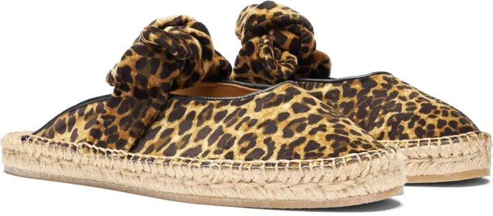 Pina animal-print espadrilles - Image 2