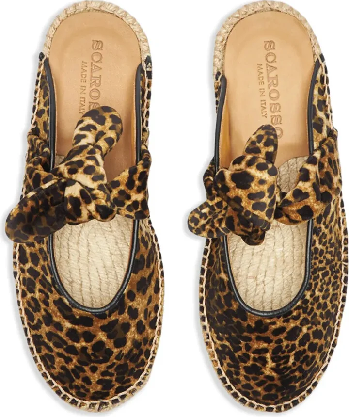 Pina animal-print espadrilles - Image 3