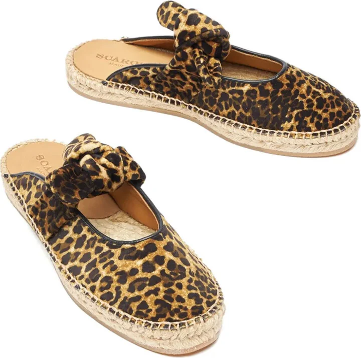 Pina animal-print espadrilles - Image 4