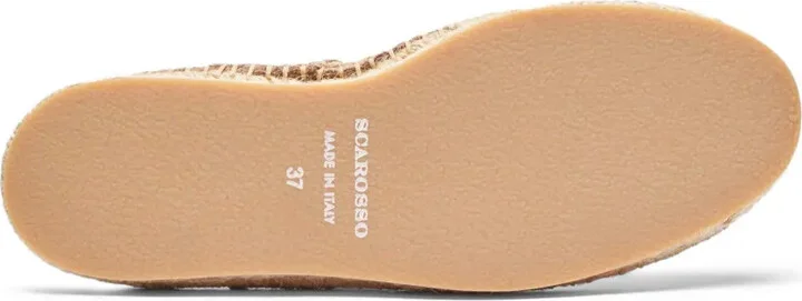 Pina knot-detail suede espadrilles - Image 4