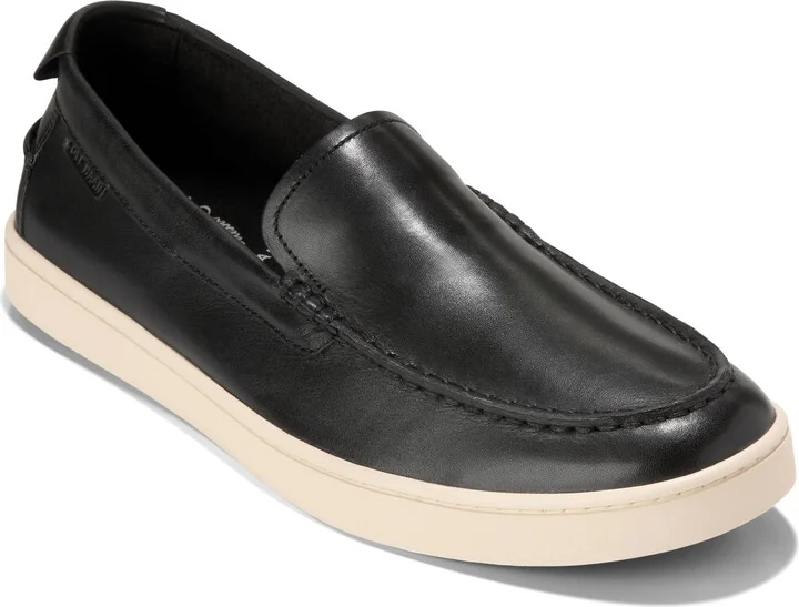 Black/ Angora