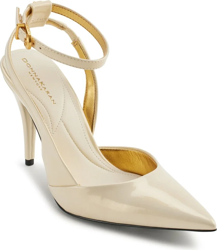 Pinecrest Pointed Toe Ankle Strap Pump