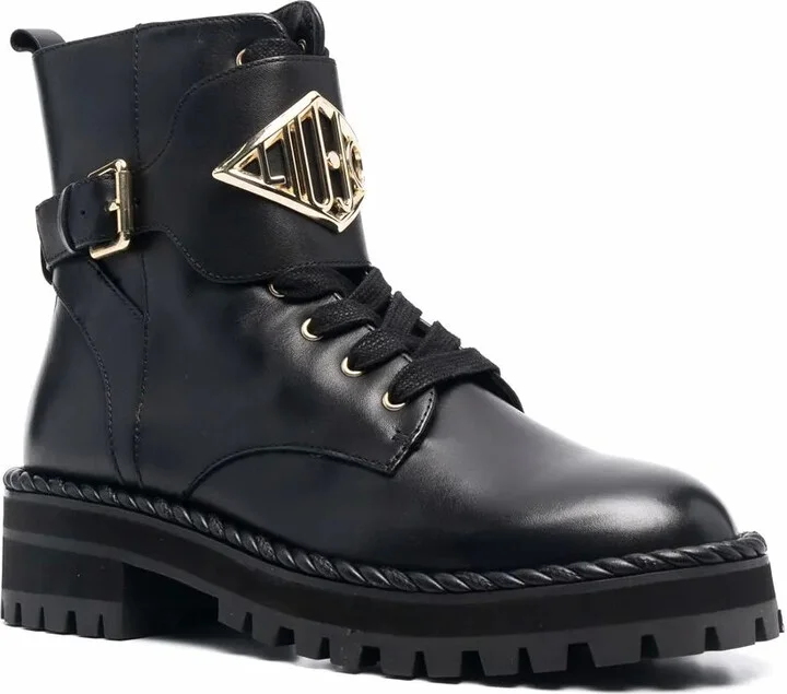 Pink 127 ankle boots - Image 2