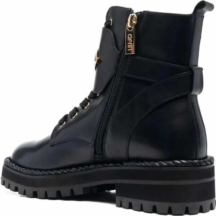 Pink 127 ankle boots - Image 3