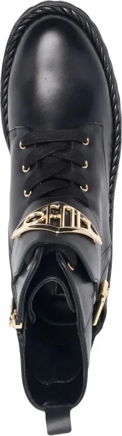 Pink 127 ankle boots - Image 4