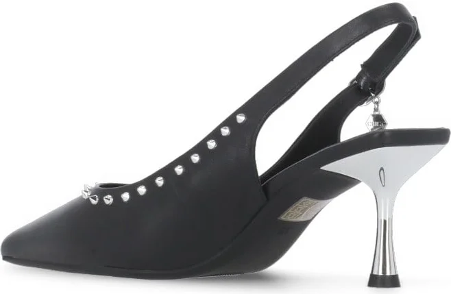 Pink 3881 Slingback - Image 4