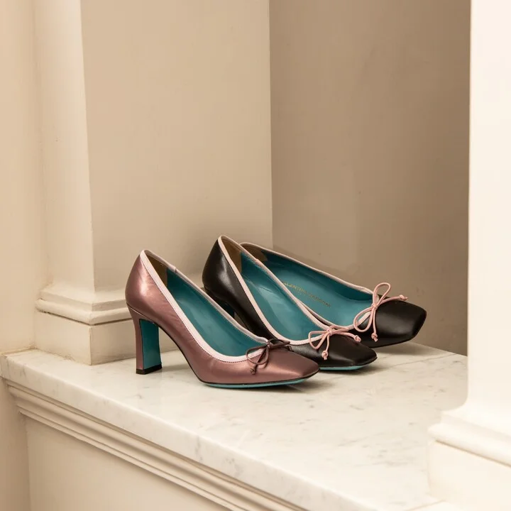 Pink / Black Lucciola Virgo Etoile Este - Image 2