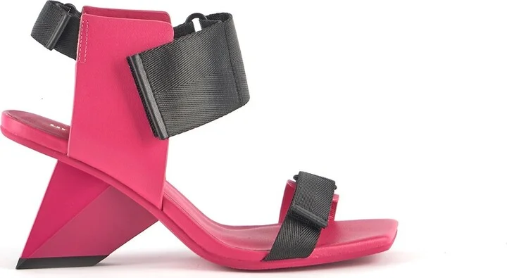Pink / Black Rockit Run - Pink Flash