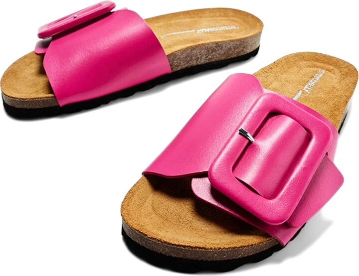 Pink Clarice Sandal