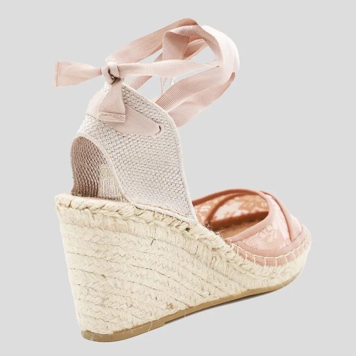 Pink Espadrillas - Image 2