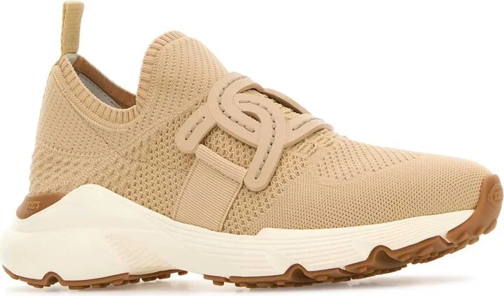 Pink Fabric Kate Sneakers - Image 2