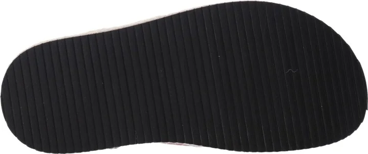 Pink Fabric Slippers Women's Sandals - Image 5
