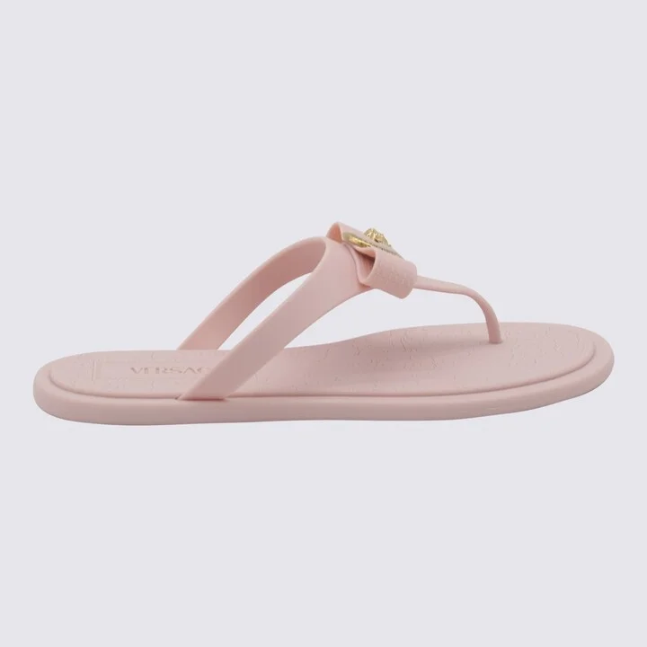 Pink Flats