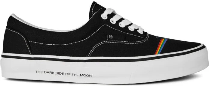 Pink Floyd The Dark Side Of The Moon Sneakers