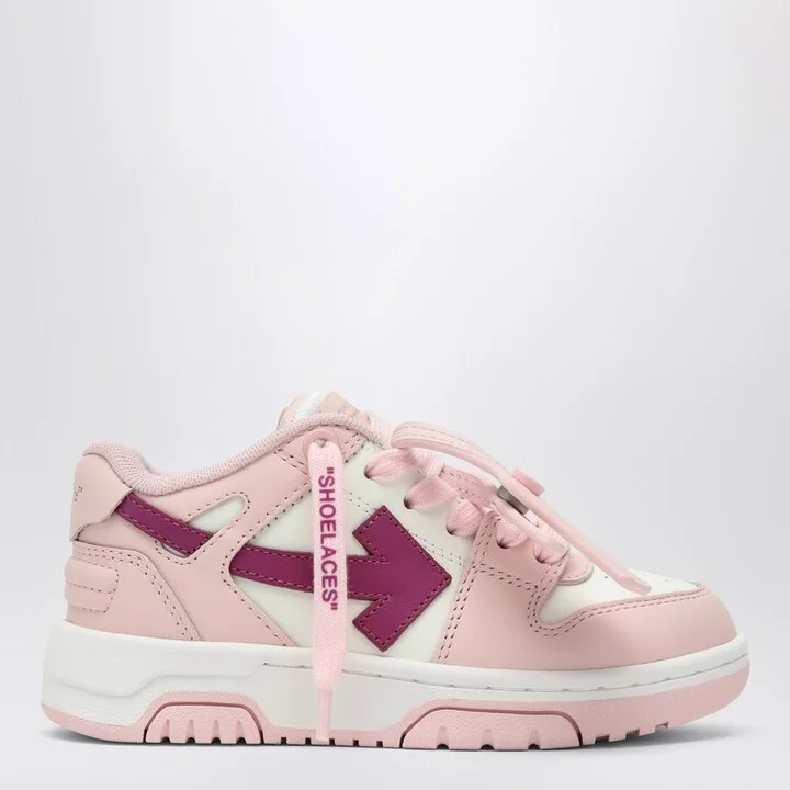 Pink/fuchsia Out Of Office sneakers