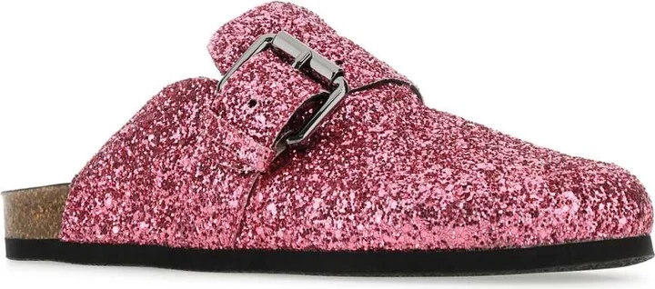 Pink Glitters Slippers - Image 2