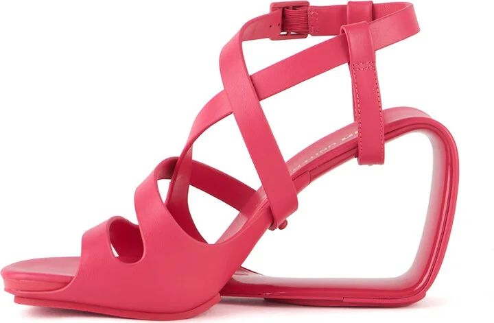 Pink Mobius Sia Hi - Raspberry - Image 4