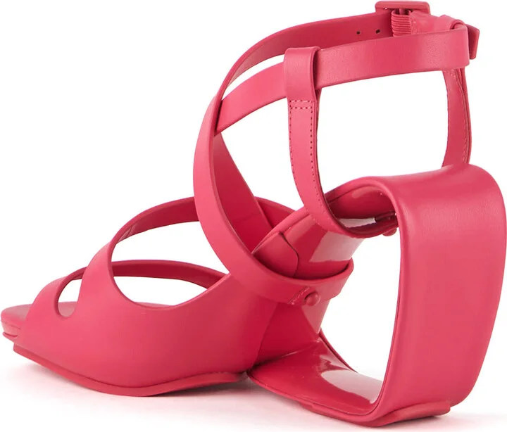 Pink Mobius Sia Hi - Raspberry - Image 5