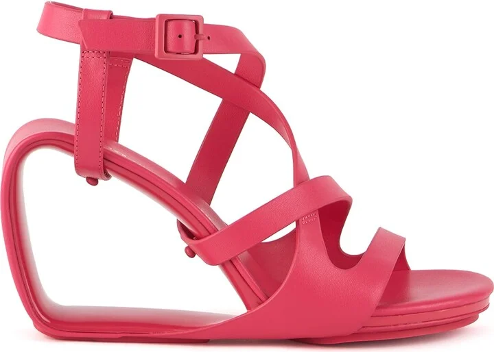 Pink Mobius Sia Hi - Raspberry