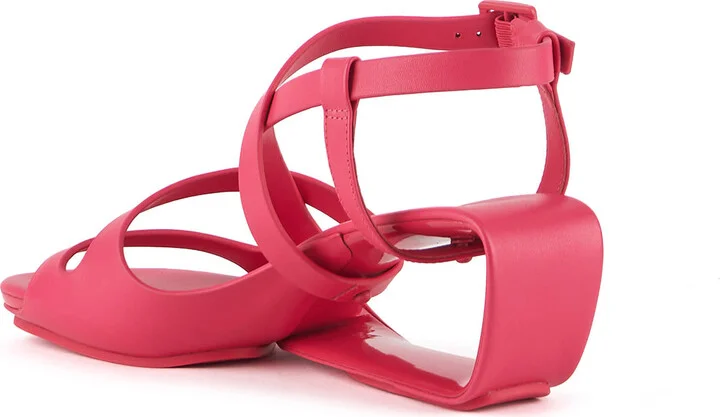 Pink Mobius Sia Mid - Raspberry - Image 4