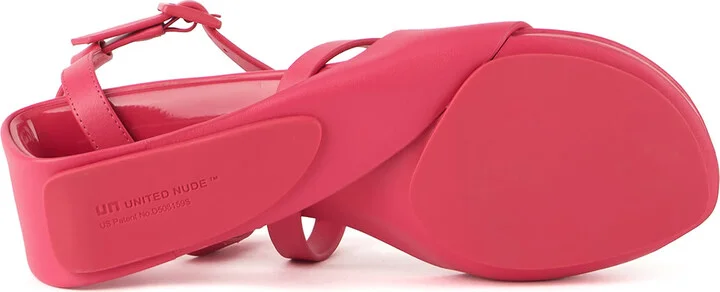 Pink Mobius Sia Mid - Raspberry - Image 6