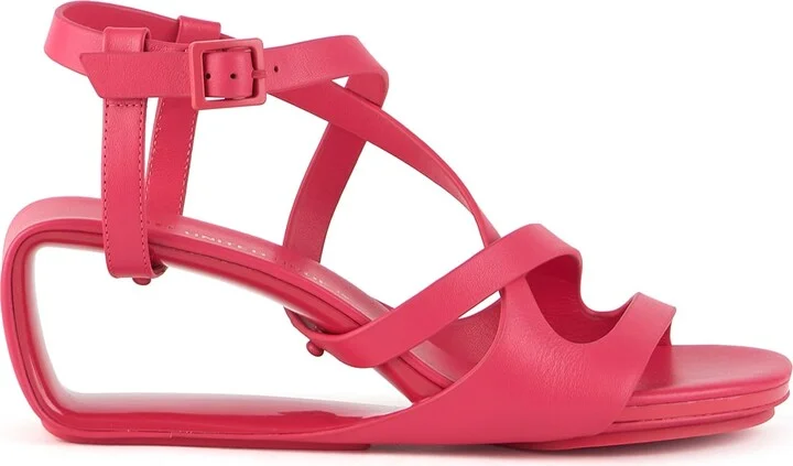 Pink Mobius Sia Mid - Raspberry