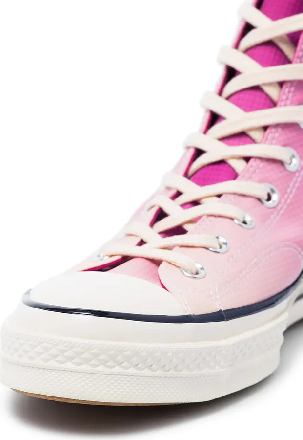 Pink Primaloft Chuck 70 high top sneakers - Image 3