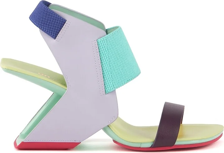 Pink / Purple / Blue