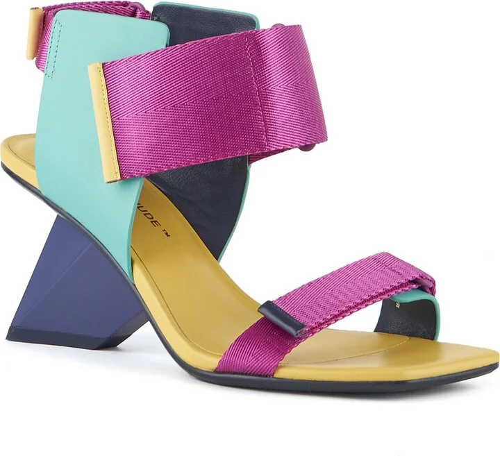 Pink / Purple / Blue Rockit Run - Dazzle Mix - Image 3
