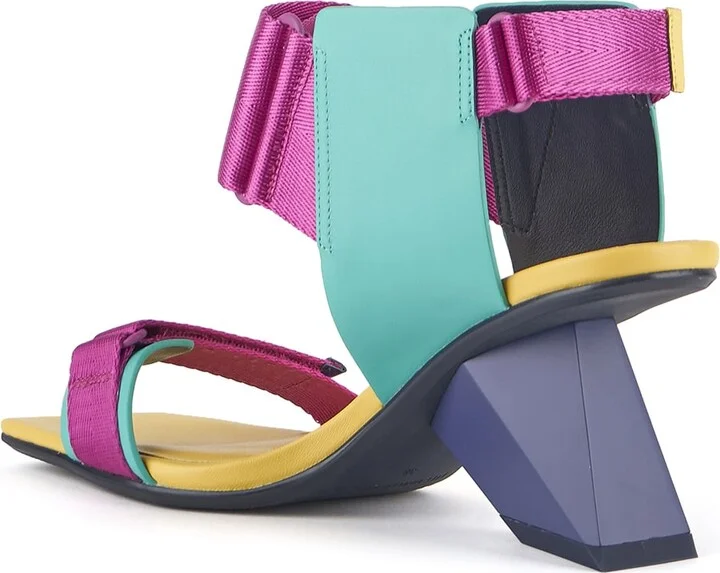 Pink / Purple / Blue Rockit Run - Dazzle Mix - Image 5