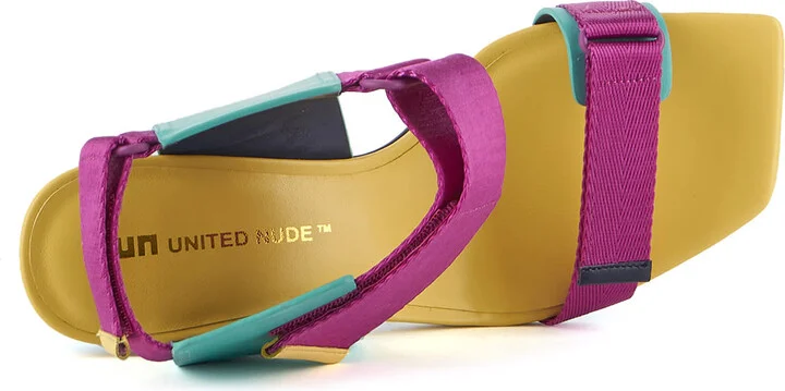 Pink / Purple / Blue Rockit Run - Dazzle Mix - Image 6