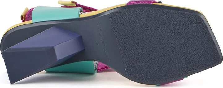 Pink / Purple / Blue Rockit Run - Dazzle Mix - Image 7
