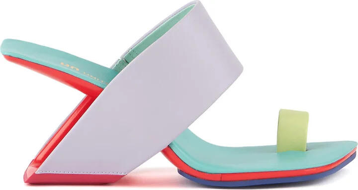 Pink / Purple Loop Toe Hi - Party