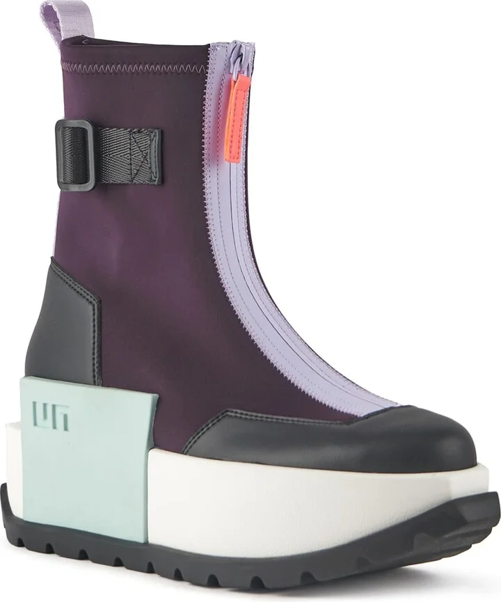 Pink / Purple Roko Bootie Ii - Meta - Image 2