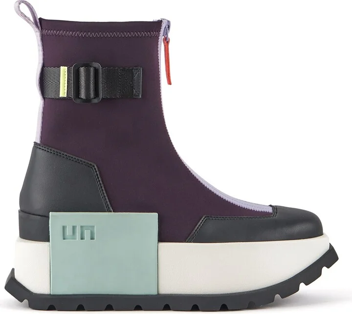 Pink / Purple Roko Bootie Ii - Meta