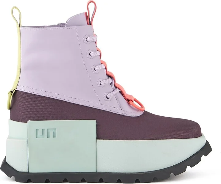 Pink / Purple Roko Patrol Boot - Meta