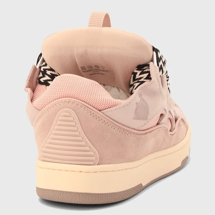 Pink Sneakers - Image 2