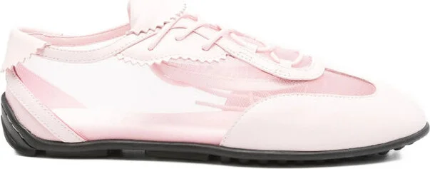 Pink Sneakers