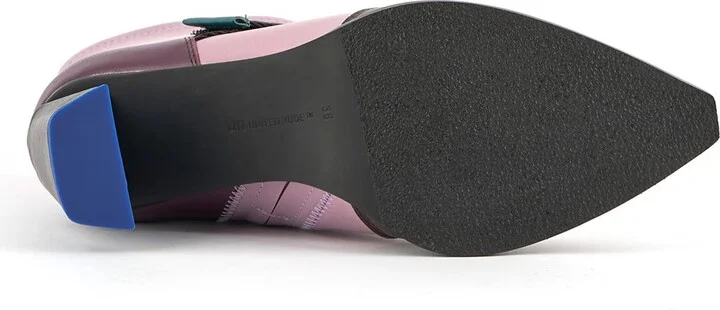 Pink Zink Run Bootie Mid - Porto - Image 3