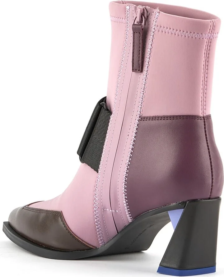 Pink Zink Run Bootie Mid - Porto - Image 5