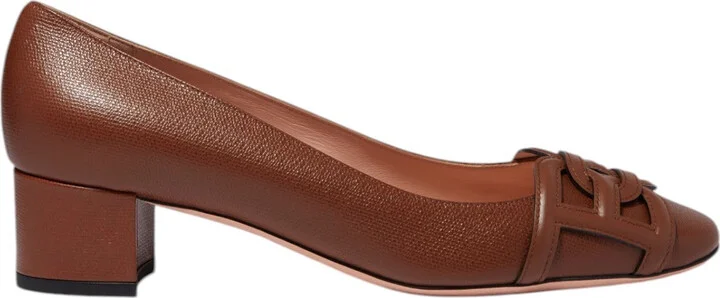 Pinkie 6239560 Women's Cuero Calf Embossed Leather Pumps