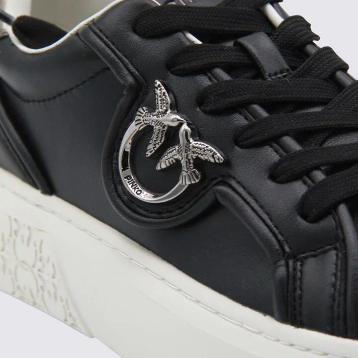 Pinko And Gold Sneakers - Image 4