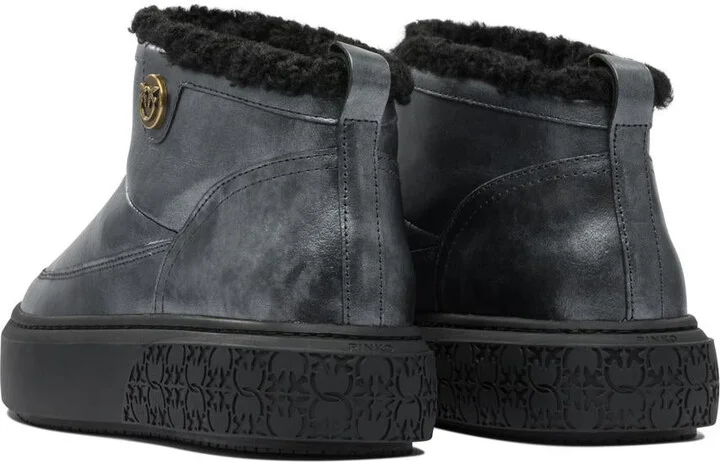 Pinko Ankle Boots - Image 4