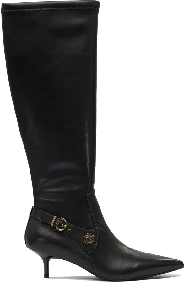Pinko Ankle Boots