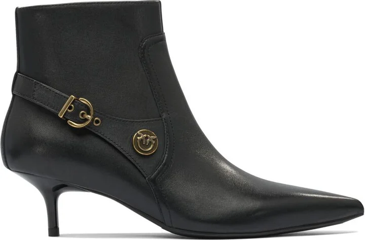 Pinko Ankle Boots
