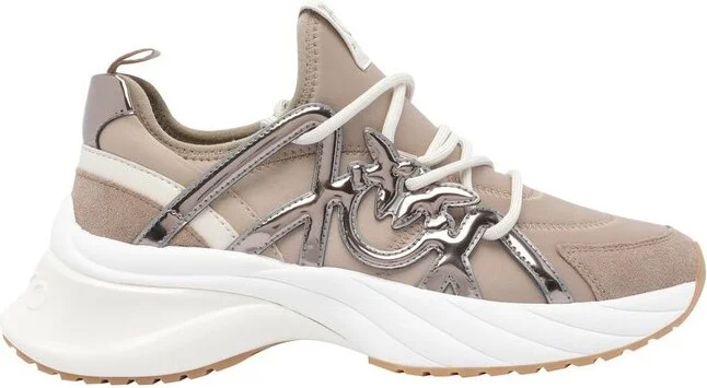 Pinko Ariel 01 Lace-Up Sneakers