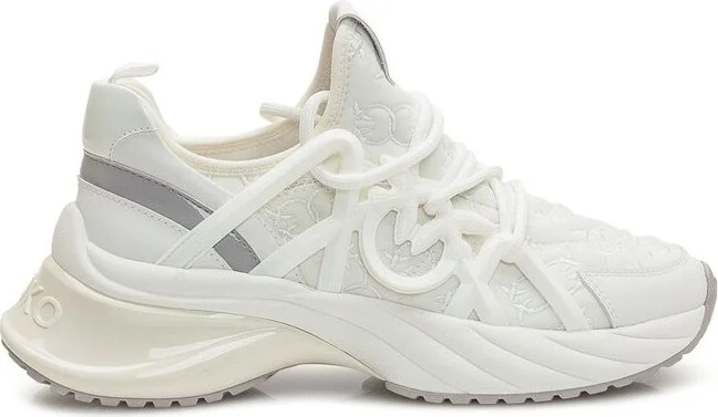 Pinko Ariel 01 Lace-Up Sneakers