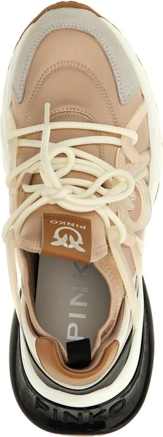 Pinko 'Ariel 01' Sneakers - Image 4