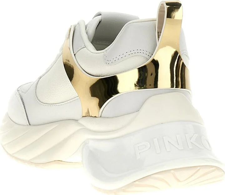 Pinko 'Ariel 02' Sneakers - Image 3